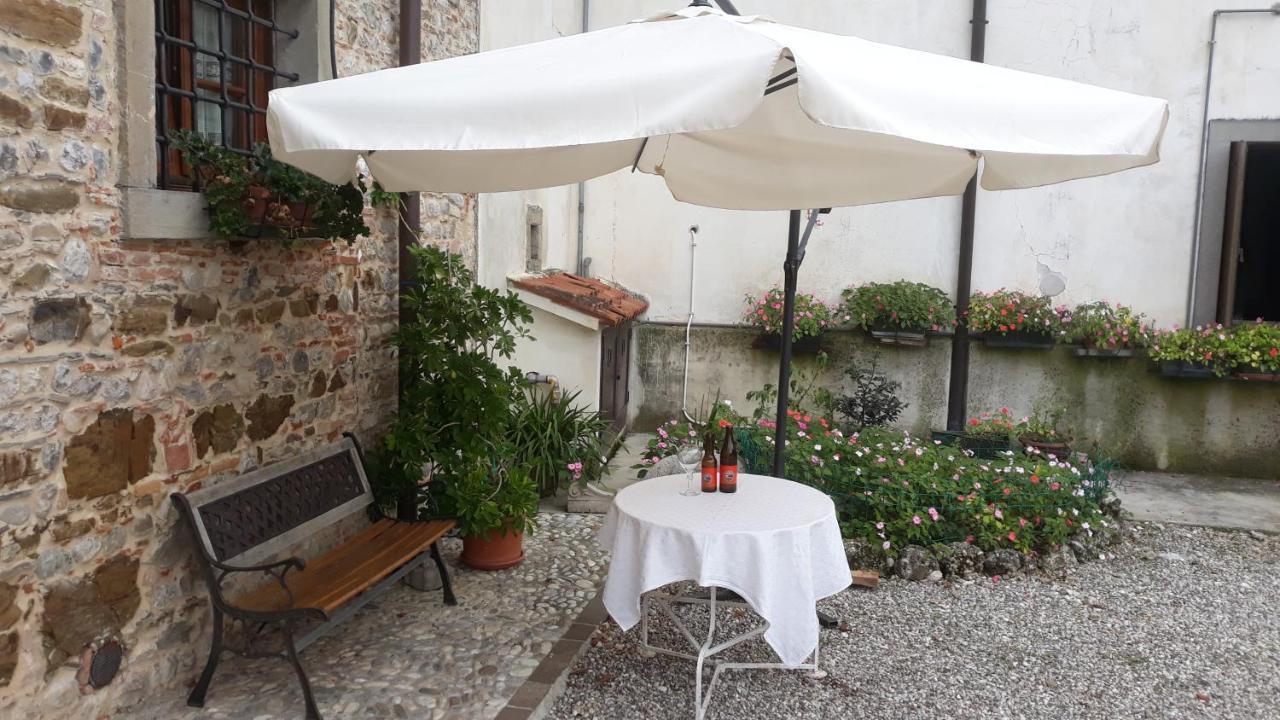 Alloggio Agrituristico Conte Ottelio Pradamano Екстер'єр фото