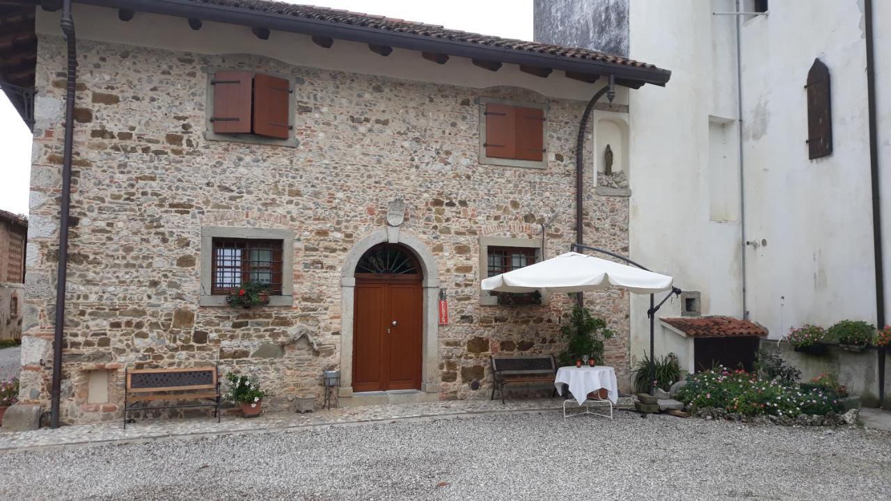 Alloggio Agrituristico Conte Ottelio Pradamano Екстер'єр фото