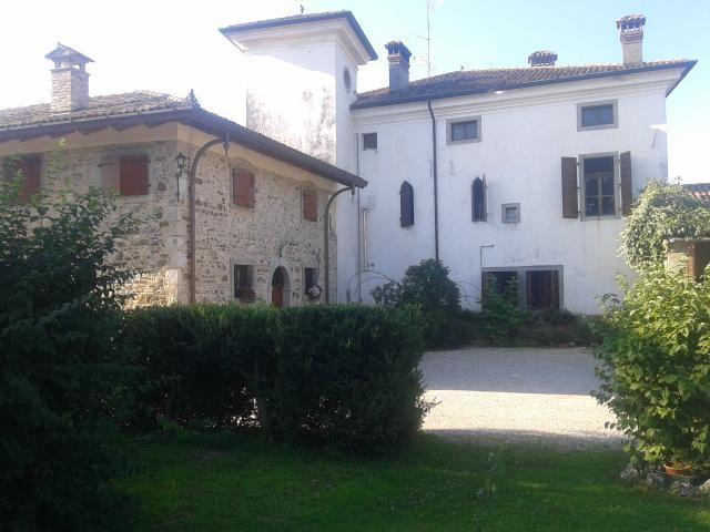 Alloggio Agrituristico Conte Ottelio Pradamano Екстер'єр фото