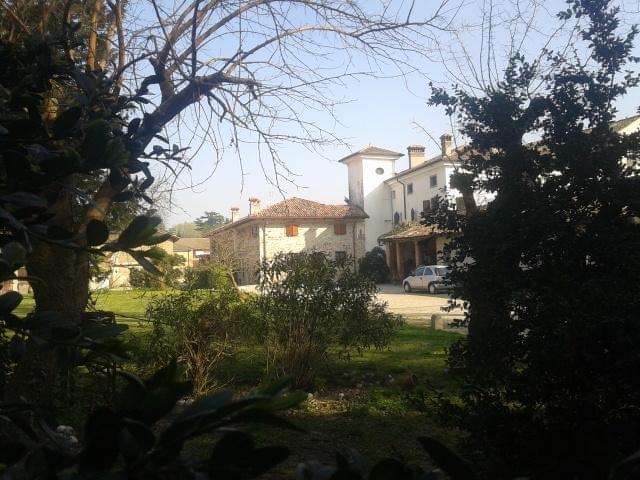 Alloggio Agrituristico Conte Ottelio Pradamano Екстер'єр фото