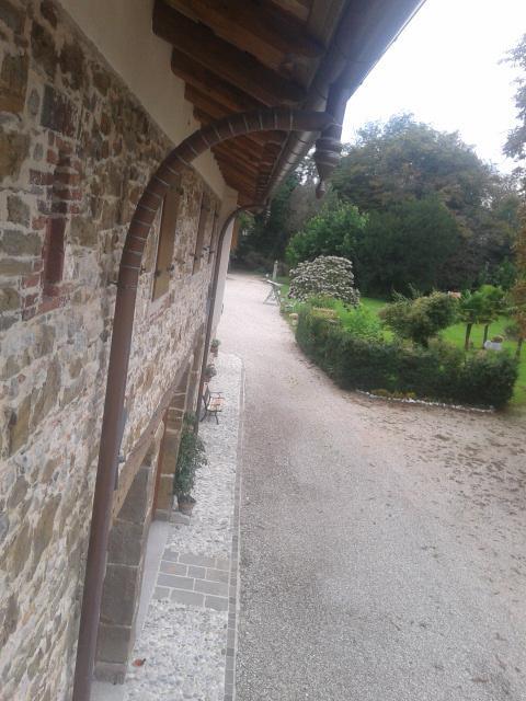 Alloggio Agrituristico Conte Ottelio Pradamano Номер фото