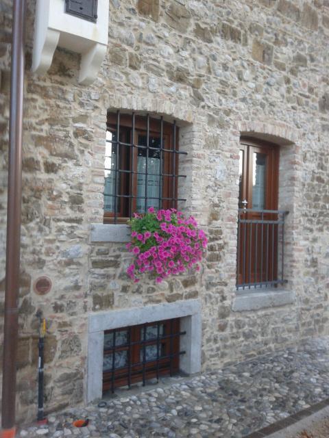 Alloggio Agrituristico Conte Ottelio Pradamano Екстер'єр фото