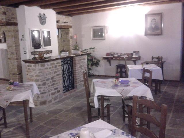 Alloggio Agrituristico Conte Ottelio Pradamano Екстер'єр фото