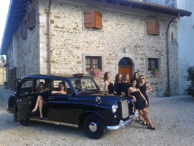 Alloggio Agrituristico Conte Ottelio Pradamano Екстер'єр фото
