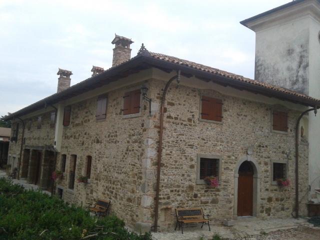 Alloggio Agrituristico Conte Ottelio Pradamano Екстер'єр фото