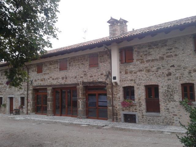 Alloggio Agrituristico Conte Ottelio Pradamano Екстер'єр фото